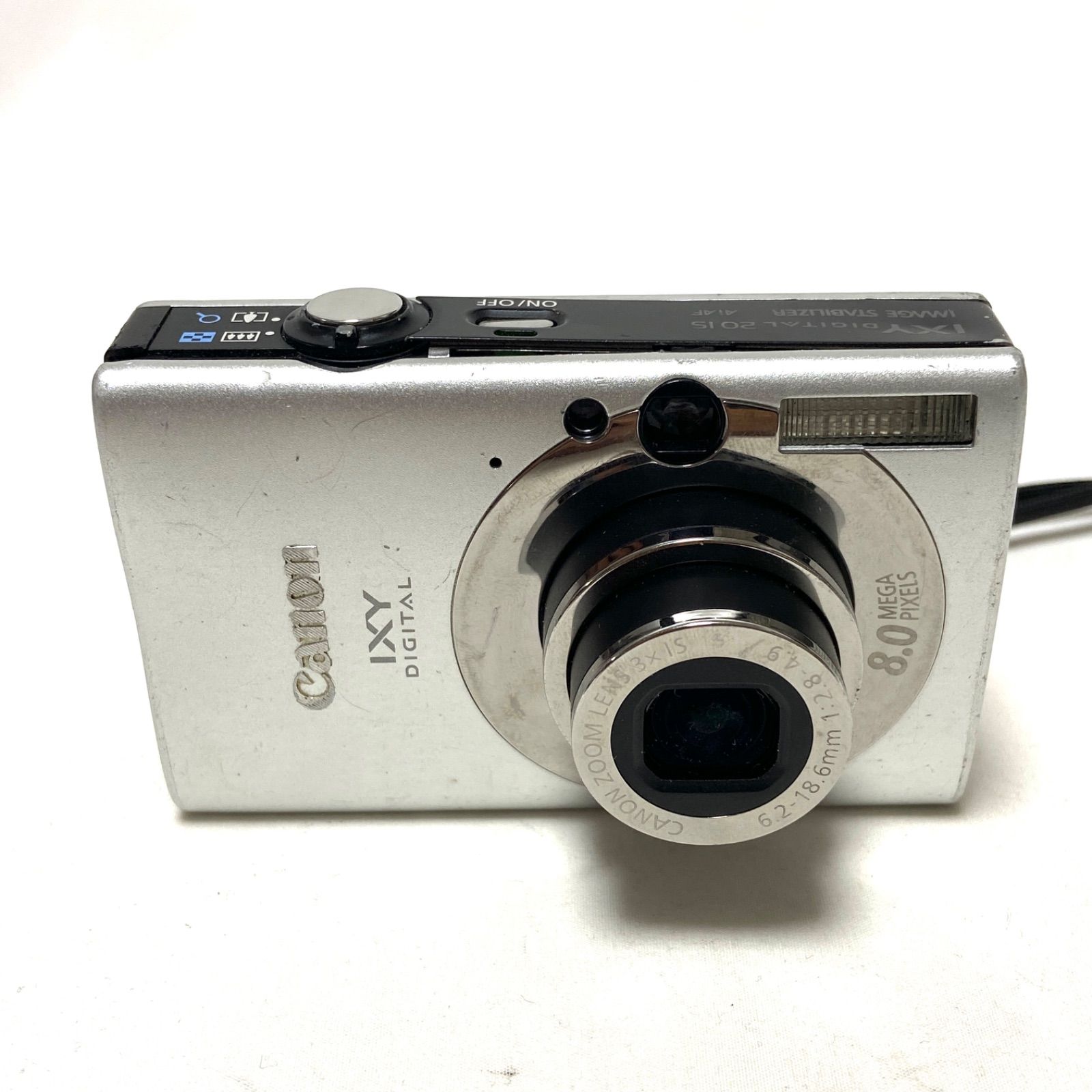 Canon IXY DIGITAL 20 IS キャノン イクシィ コンパクトデジタルカメラ
