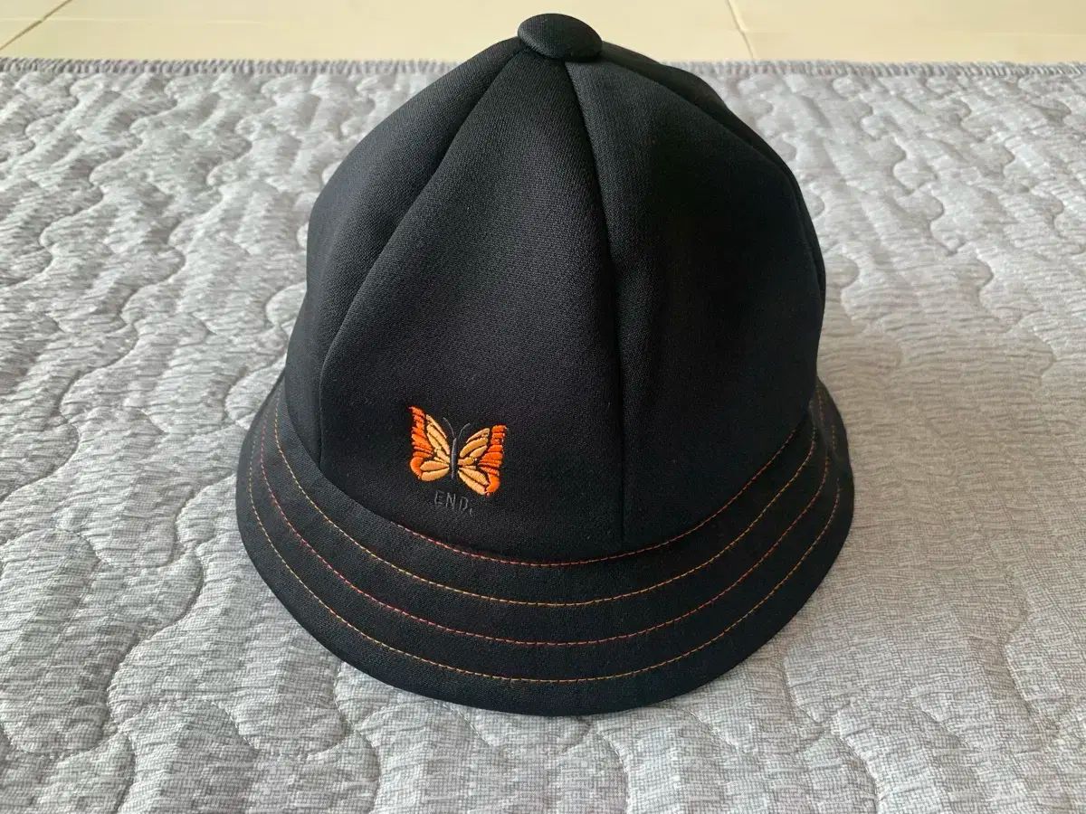 【新品未使用】NEEDLES ニードルス バケットハット 中古・古着通販】Needles (ニードルズ) ベロアバケットハット