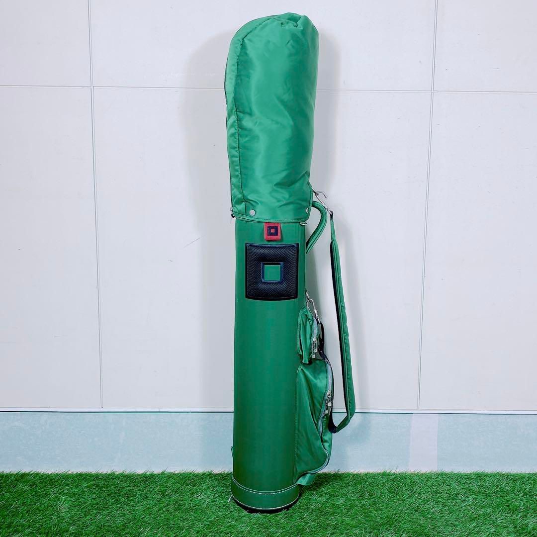新品未使用　オノフ　ONOFF 2022年モデル ゴルフバッグ グリーン オノフ(ONOFF) キャディバッグ Caddie Bag OB3622 【2022年モデル