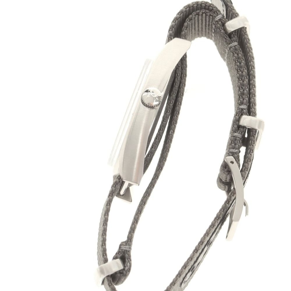 ハミルトン HAMILTON カーキ アビエーション ミリタリー 腕時計 シルバーxグレーカーキ メンズ