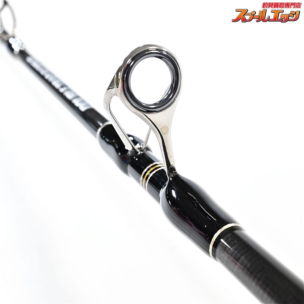 MCワークス ダブルトラップ　613 PS/B 美品 MCワークス DOUBLE TRAP 613PS SHOP CUSTOM（セパレートグリップ