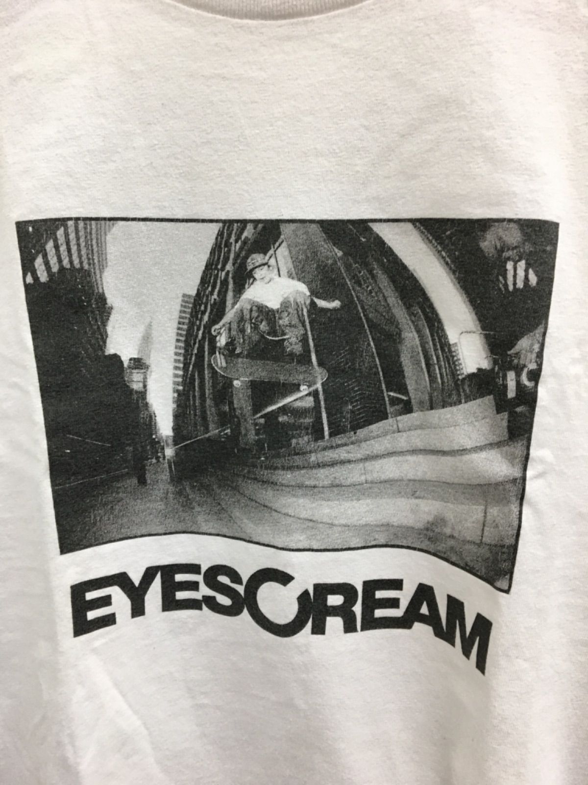 Supreme × EYESCREAM 6th Anniversary ZOZOTOWN Limited Tee Sサイズ 