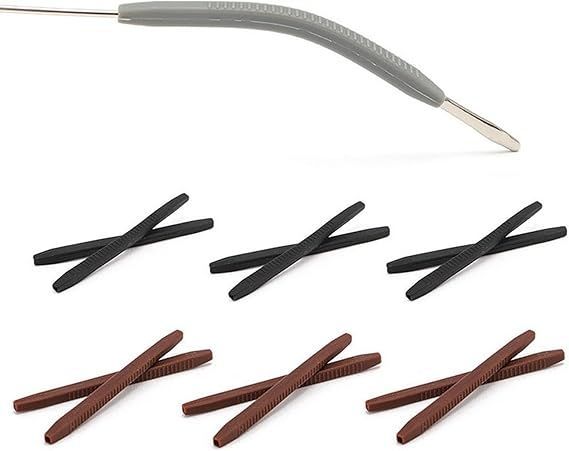 清代の乾隆青花透かし彫りの6つの筆箱 書道具 文房具 工芸品 美術品