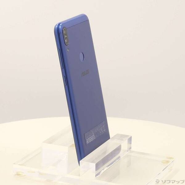Zenfone MaxPro  M1 32GB 中古 Max Pro M1 ZenFone 32GB ASUS Black 中古ZenFone (M1) ⁄ 付属品未使用全て