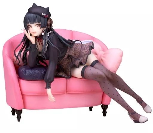 中古】フィギュア 黛冬優子 オ・フ・レ・コVer. 「アイドルマスター