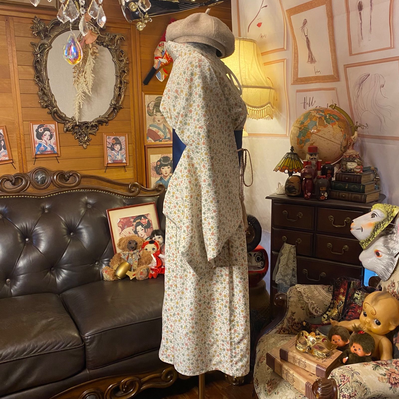 和洋折衷 レトロ