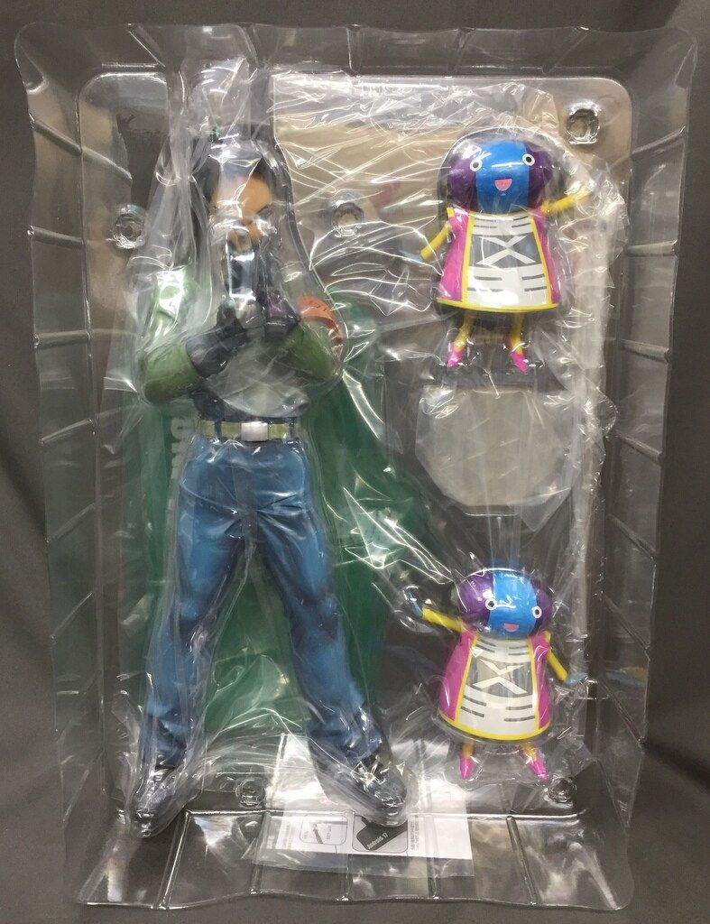 エクスプラス ギガンティックシリーズ 人造人間17号 DB【開封