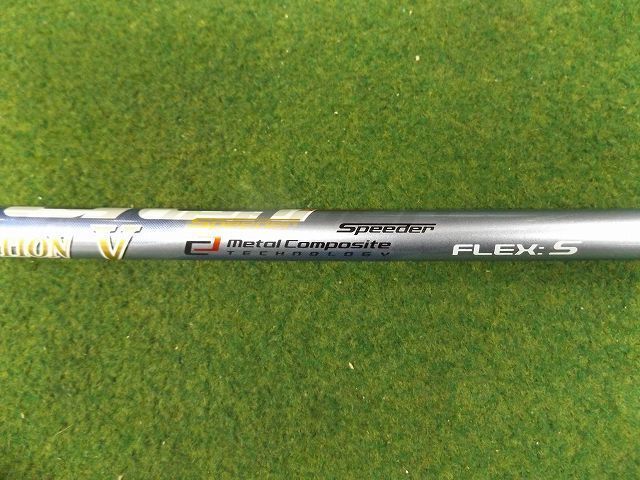 つっきぃー☆ 　Speeder661 EVOLUTION Ⅶ FLEX:S ジオテックゴルフ公式通販サイト / スピーダー 661