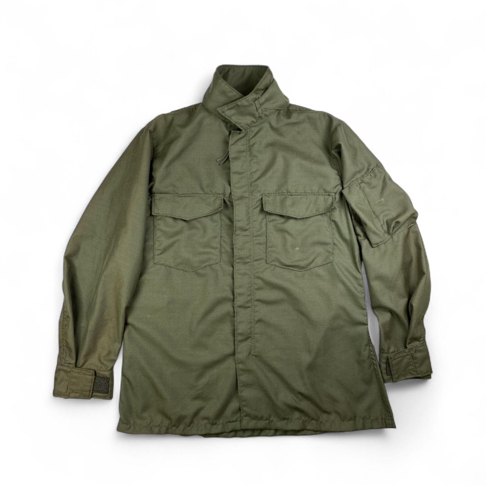 71年製】 US ARMY ベトナム戦争 ヘリクルージャケット SIZE:MEDIUM 