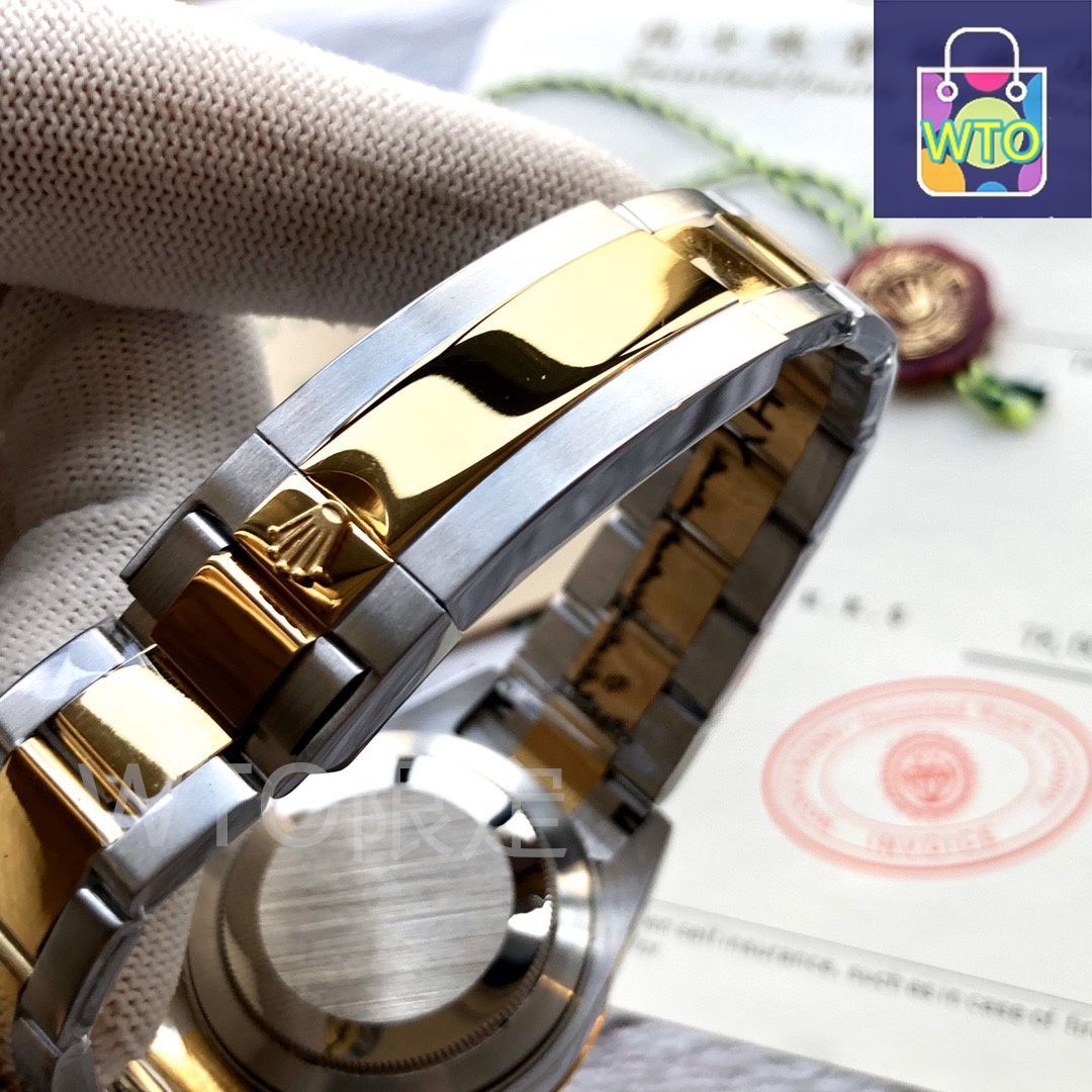 今日特価】ROLEX ロレックス デイトナ 個性的カスタム表現-WTO