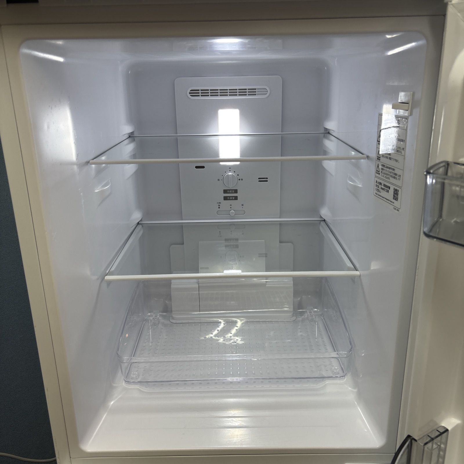 クリーニング済