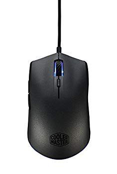 (未使用･未開封品)　Cooler Master MasterMouse S RGBライト搭載6ボタンマウス [STORM TX でボタン機能を切替可能] MS299 SGM-2006-KSOA1 qdkdu57 未使用・未開封品) Cooler Master MasterMouse S RGBライト搭載6ボタン