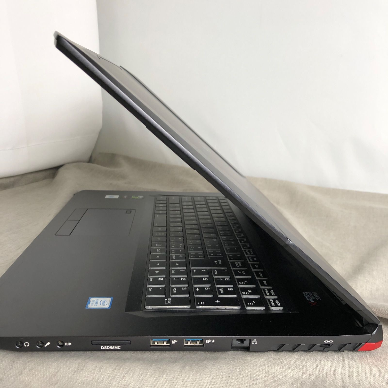 中古】ゲーミングパソコン マウスコンピューター 中古PC i7 【ジャンク 