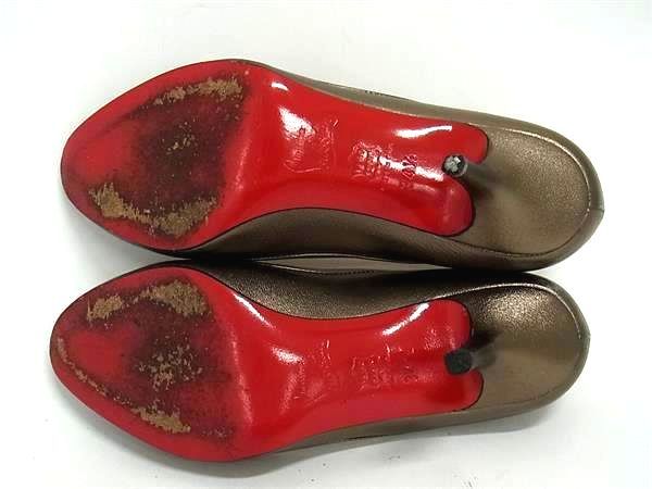 【レア】Christian Louboutin ヒール Christian Louboutin Kate85 ヒール パンプス ルブタン - メルカリ