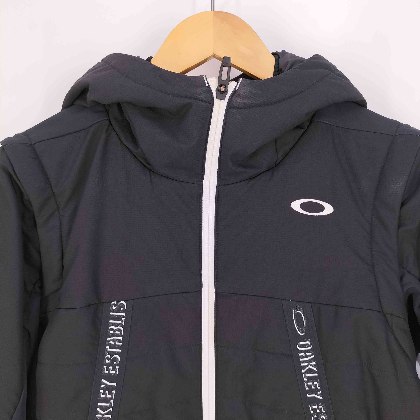 オークリー OAKLEY Skull Uneven Puff Jacket 2.0 2WAY 中綿ジャケット