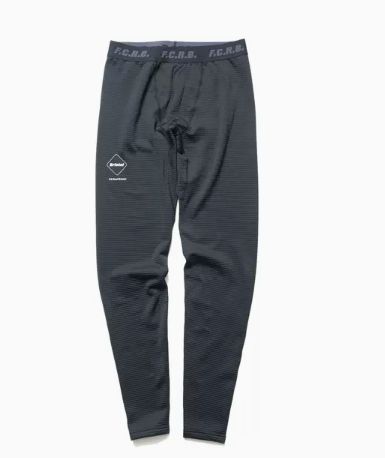 未使用美品！2019年 F.C.R.B. UNDER LAYER TIGHTS F.C.R.B l UNDER LAYER TIGHTS パンツ FCRB-232051 - メルカリ