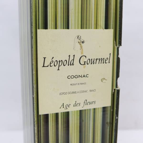 Leopold Gourmel（レオポルド グルメル）No.30 42% 700ml T23H310020