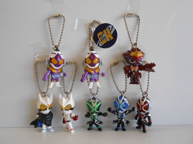 ♯Iie19OJ仮面ライダー大集合スイング10 入フルコンプ全8種
