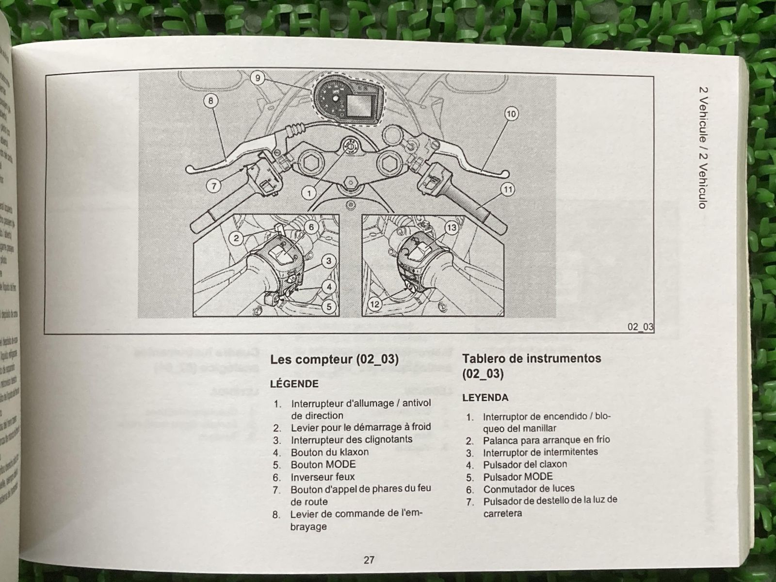 激安セール RS125 取扱説明書 アプリリア 正規 中古 バイク 整備書