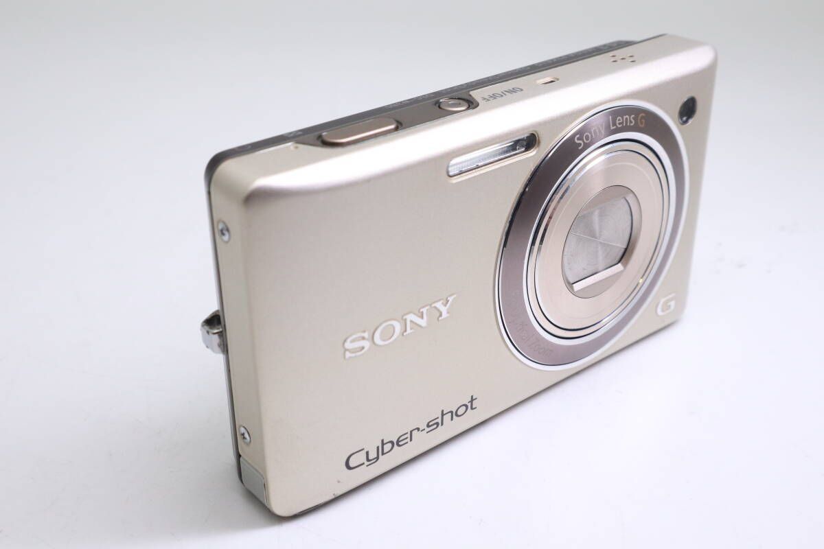 SONY Cyber-shot DSC-W380 ゴールド 【公式通販】