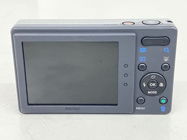 PENTAX Optio H90 コンパクト デジタル カメラ コンデジ 中古 K8221459