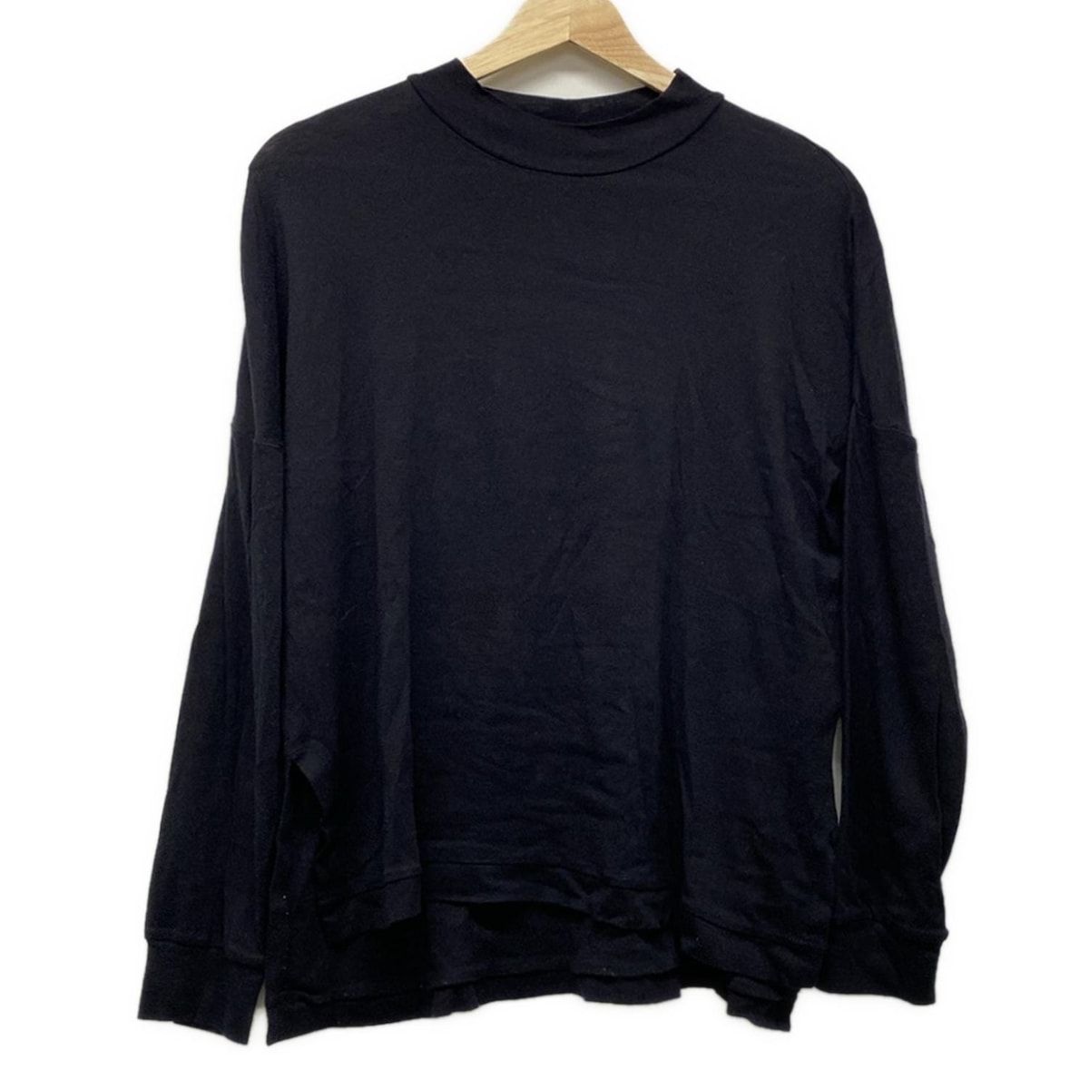 ENFOLD グレー 長袖 トップス 美品！ENFOLD 長袖トップス ENFOLD エンフォルド 長袖トップス ライト