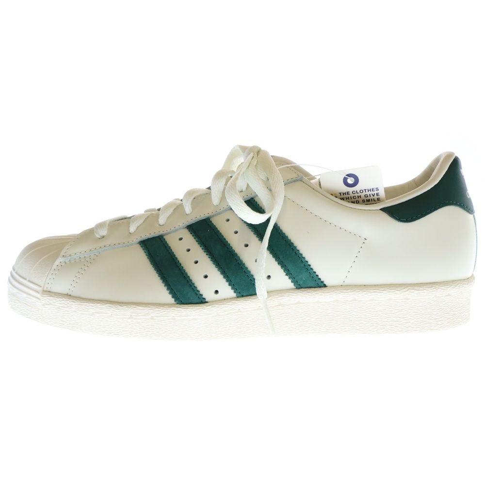 adidas (アディダス) SUPERSTAR 80S VINTAGE DX スーパスター