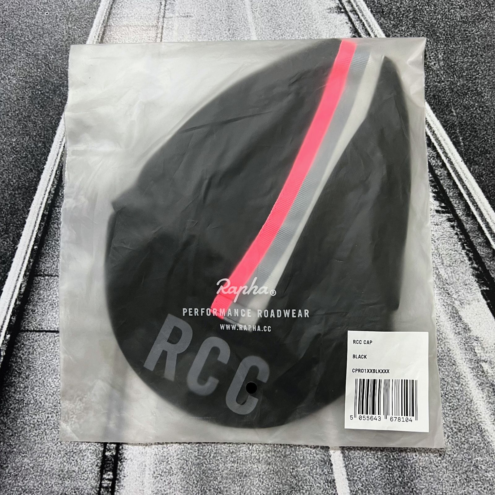 Rapha RCC Cap - ウェア