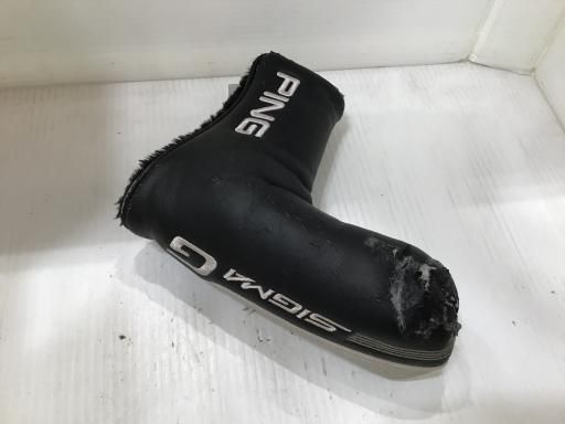 ‼️ ピン シグマ D66 パター 34インチ ブラックドット ‼️ ピン シグマ D66 パター 34インチ ブラックドット ‼️