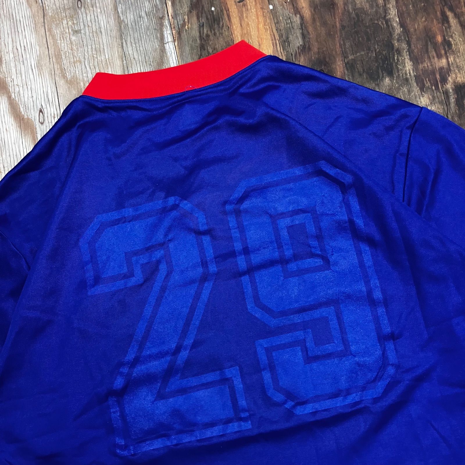 le coq sportif ルコックスポルティフ ゲーム シャツ サッカー