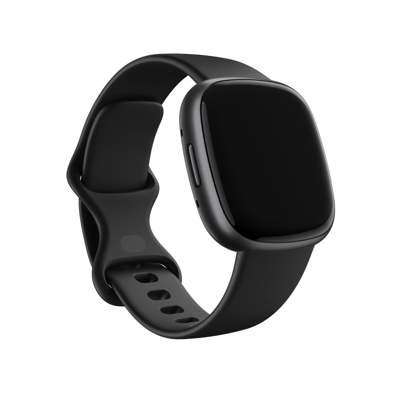 数量限定】ブラック インフィニティベルト Lサイズ アクセサリー Sense 純正 ＆ 24mm対応 Versa Fitbit 用 - メルカリ