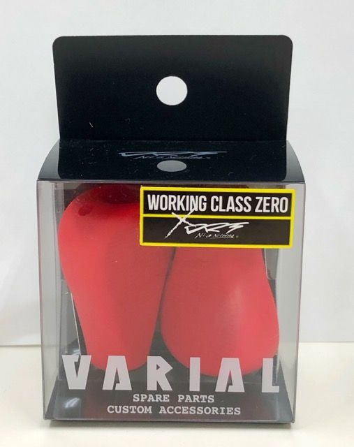 DRT/ディーアールティー VARIAL KNOB FLAT カラー：#GP RED【83828-007】 メルカリShops