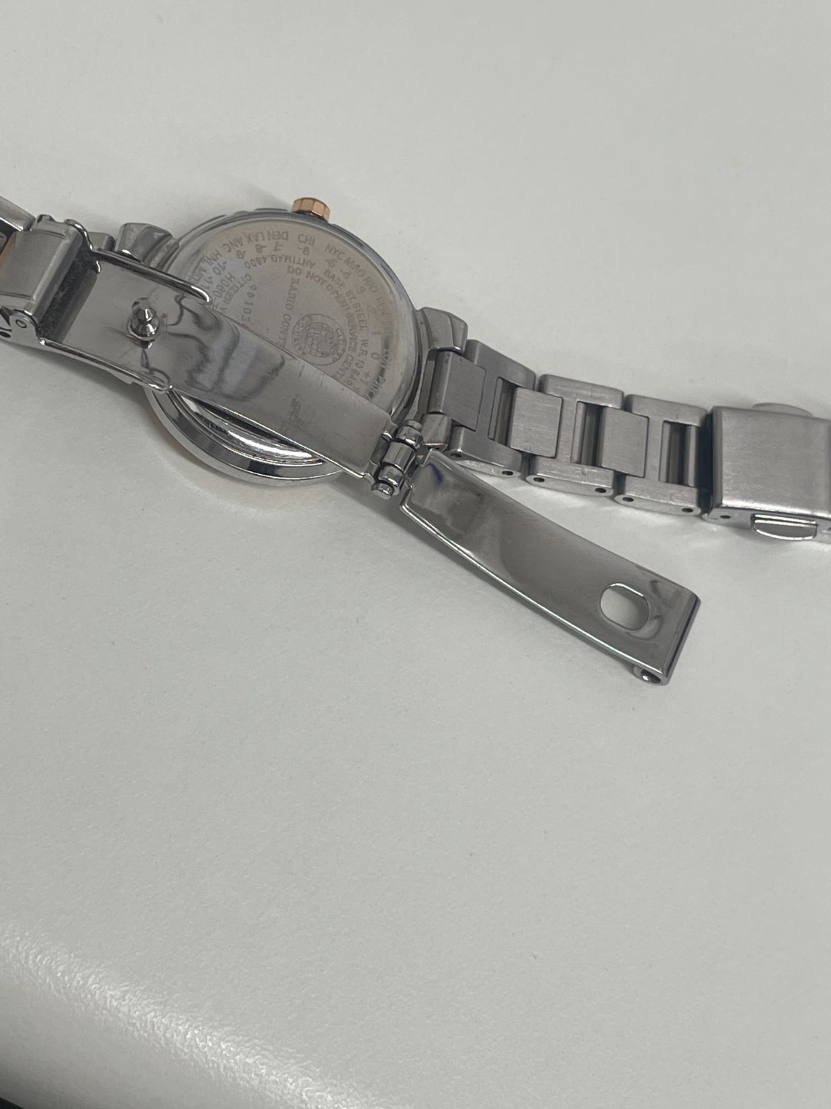 D【中古】CITIZEN XC シチズン クロスシー H060-T025056
