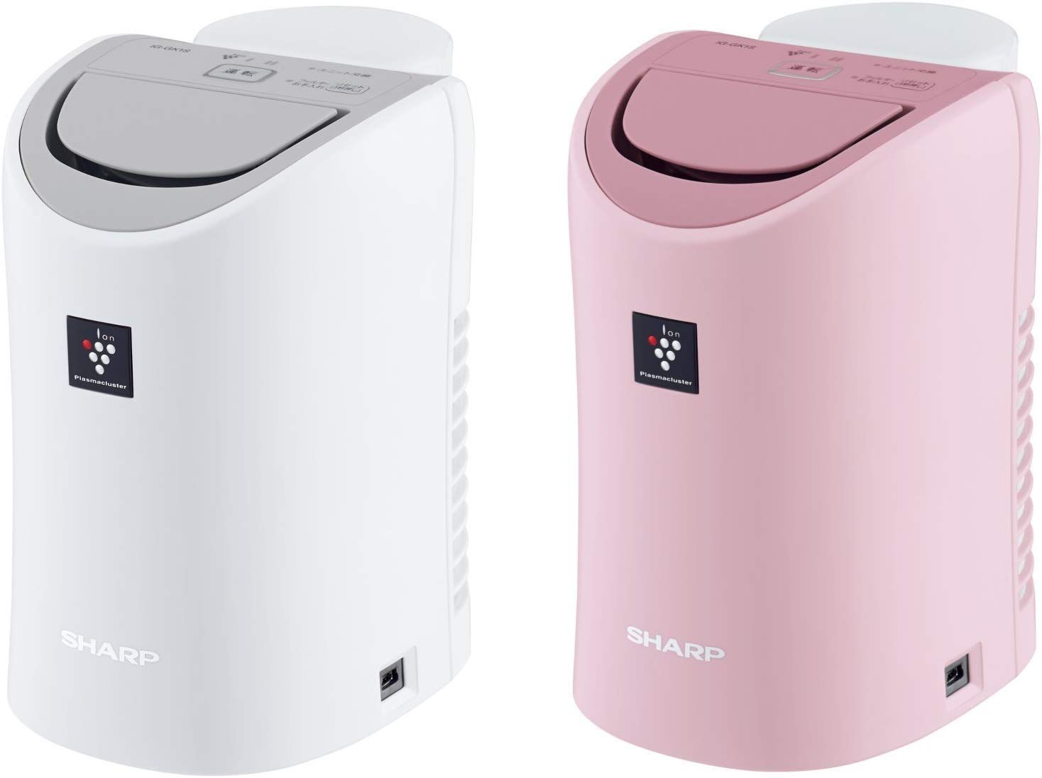 人気 シャープ イオン発生器 パーソナル保湿 プラズマクラスター 25000