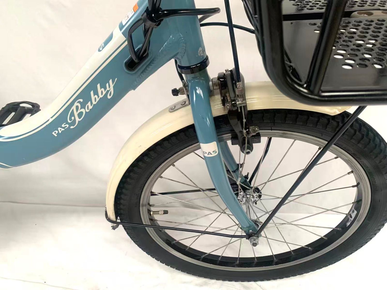 電動アシスト自転車