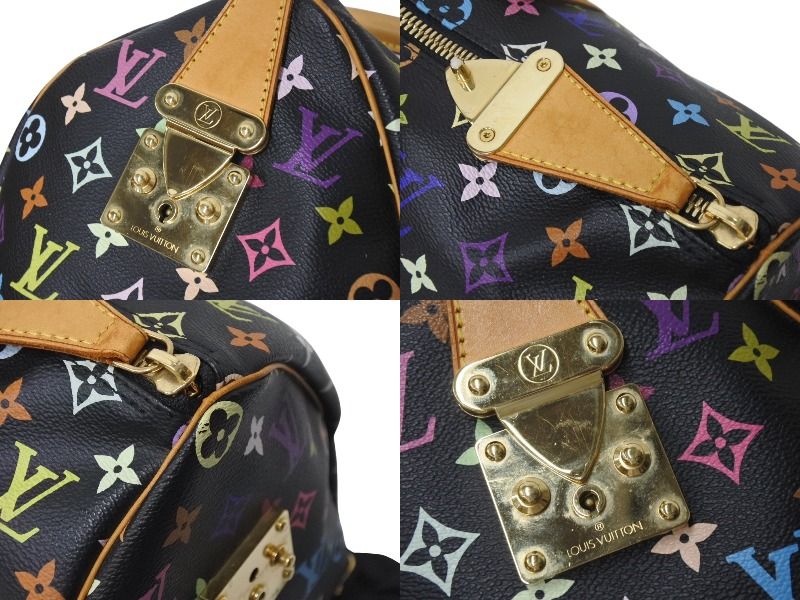 極美品 ルイヴィトン LOUIS VUITTON キーポル45 ボストンバッグ