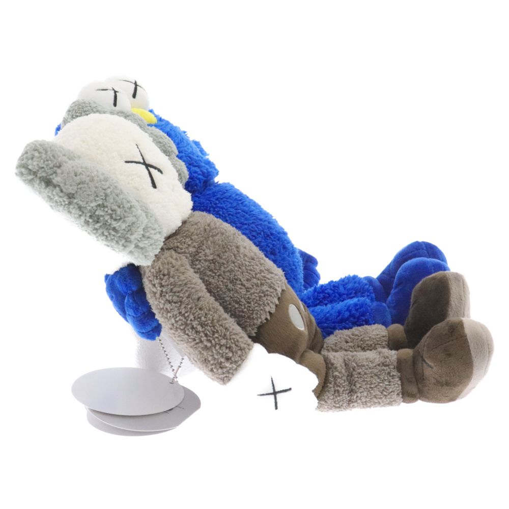 限定品☆ KAWS Seeing KAWS BFF PLUSH ぬいぐるみ KAWS - Seeing/Watching Companion & BFF Plush, 2018 – TOY TOKYO