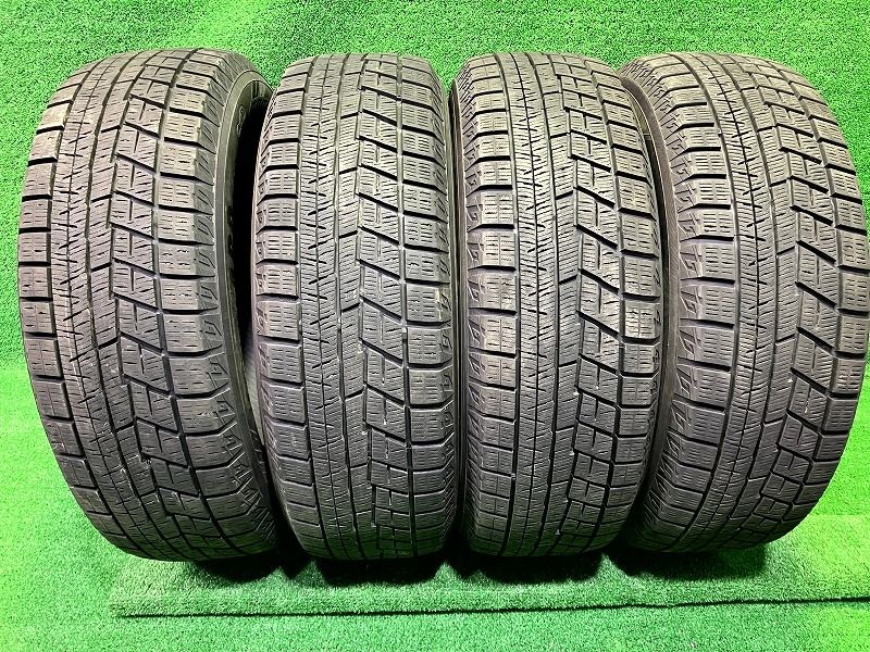 車 YOKOHAMA スタッドレス ヨコハマ アイスガードIG60 195/65R15 4本 6 