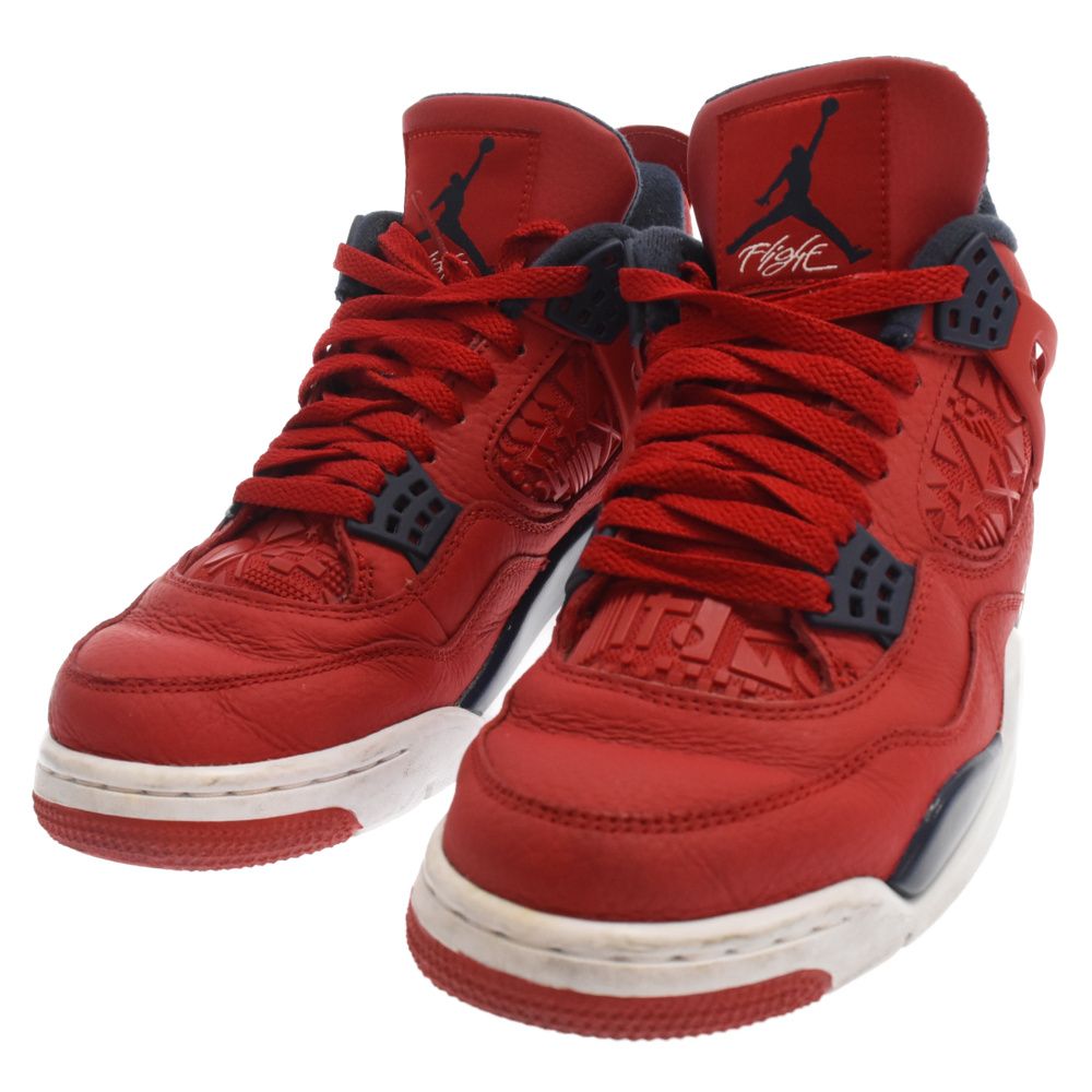NIKE (ナイキ) AIR JORDAN 4 Retro SE FIBA エアジョーダン4 レトロ SE 