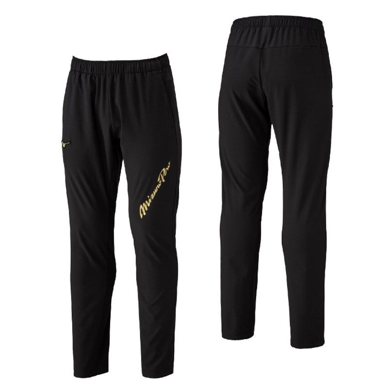 ここでご注文へようこそ! ミズノ MIZUNO ミズノプロ テックシールドフーディ パンツ 上下セット 野球 ウェア トレーニングウェア ストレッチ|防風 25AW 12JECW77|12 10オデッセイグレー