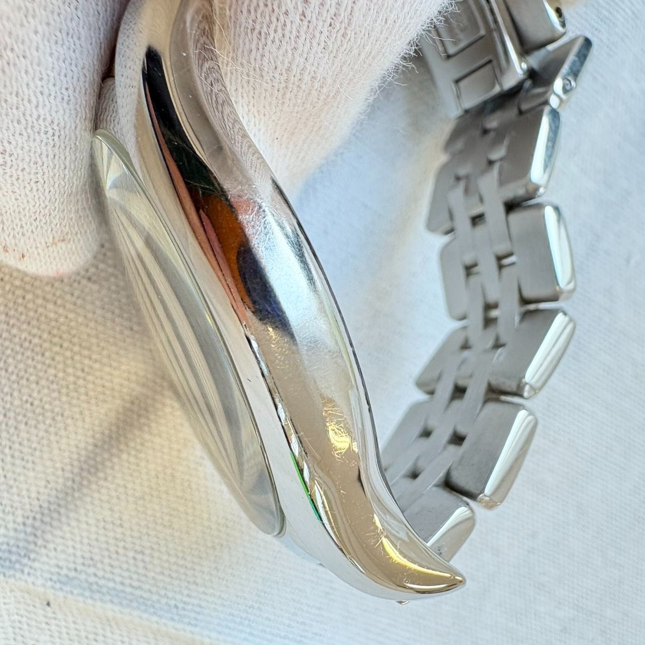 電池交換済み・動作品】EMPORIO ARMANI エンポリオアルマーニ アナログ