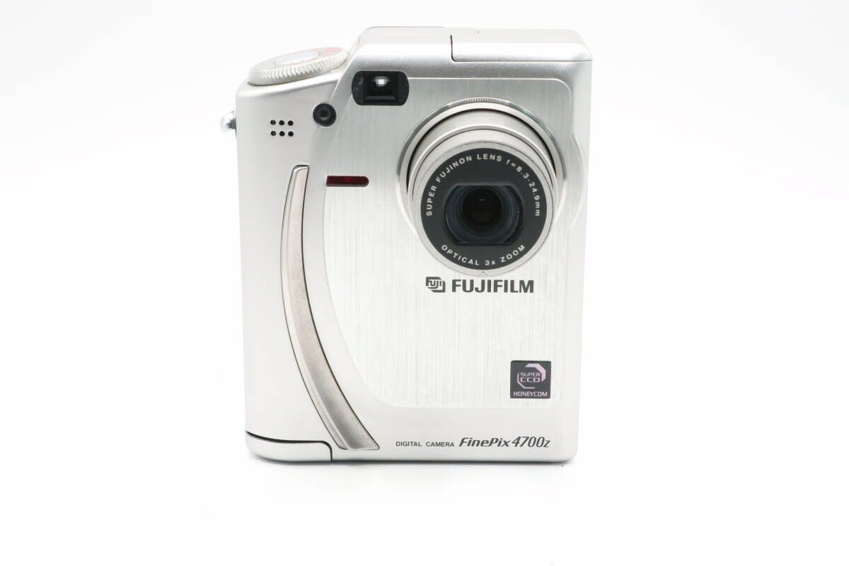 ☆美品☆ フジフイルム FUJIFILM FinePix 4700Z スマートメディア MG-32SW付 #1039 132 - メルカリ