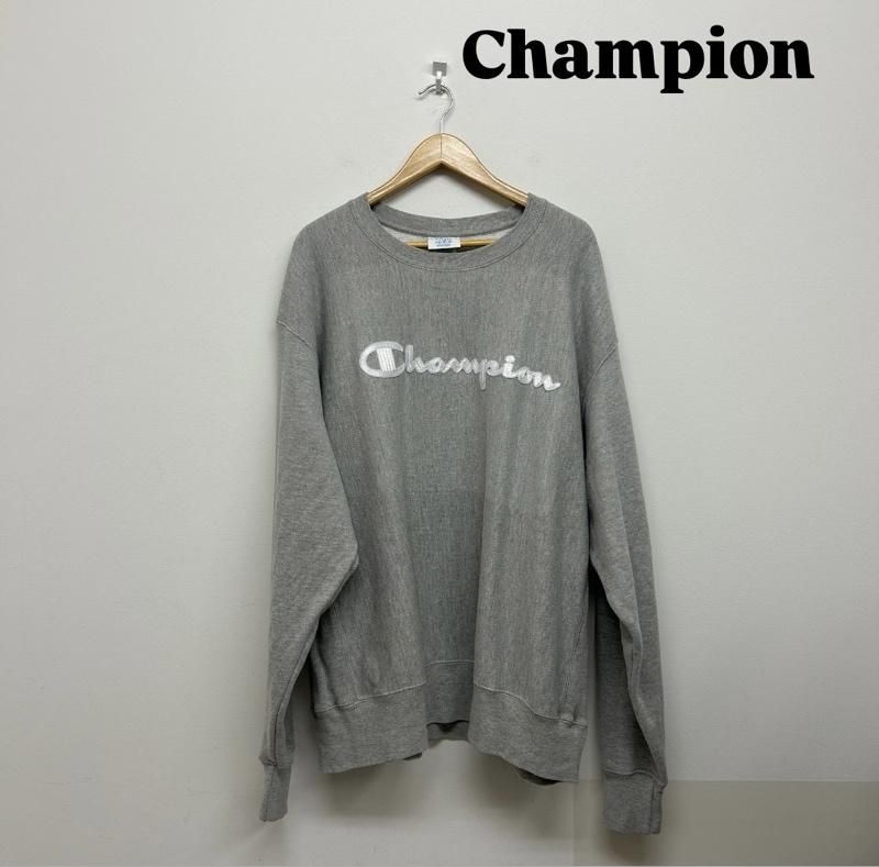 Campion チャンピオン トレーナー 長袖 campion 単色タグ 復刻 リバースウィーブ クルーネック スウェット