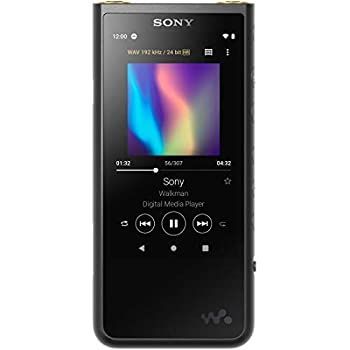 SONYソニーNW-A37 WALKMANウォークマン64GB　 ハイレゾ Amazon.co.jp: ソニー ウォークマン Aシリーズ 64GB NW-A37HN