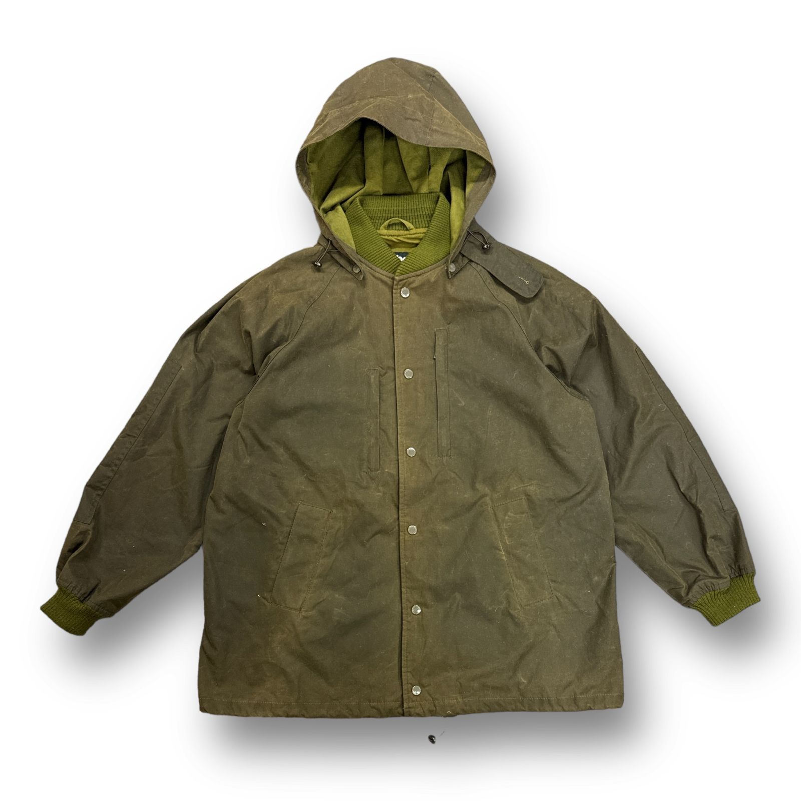 定価90800円 国内正規 Barbour Engineered Garments 19AW Ground Wax 
