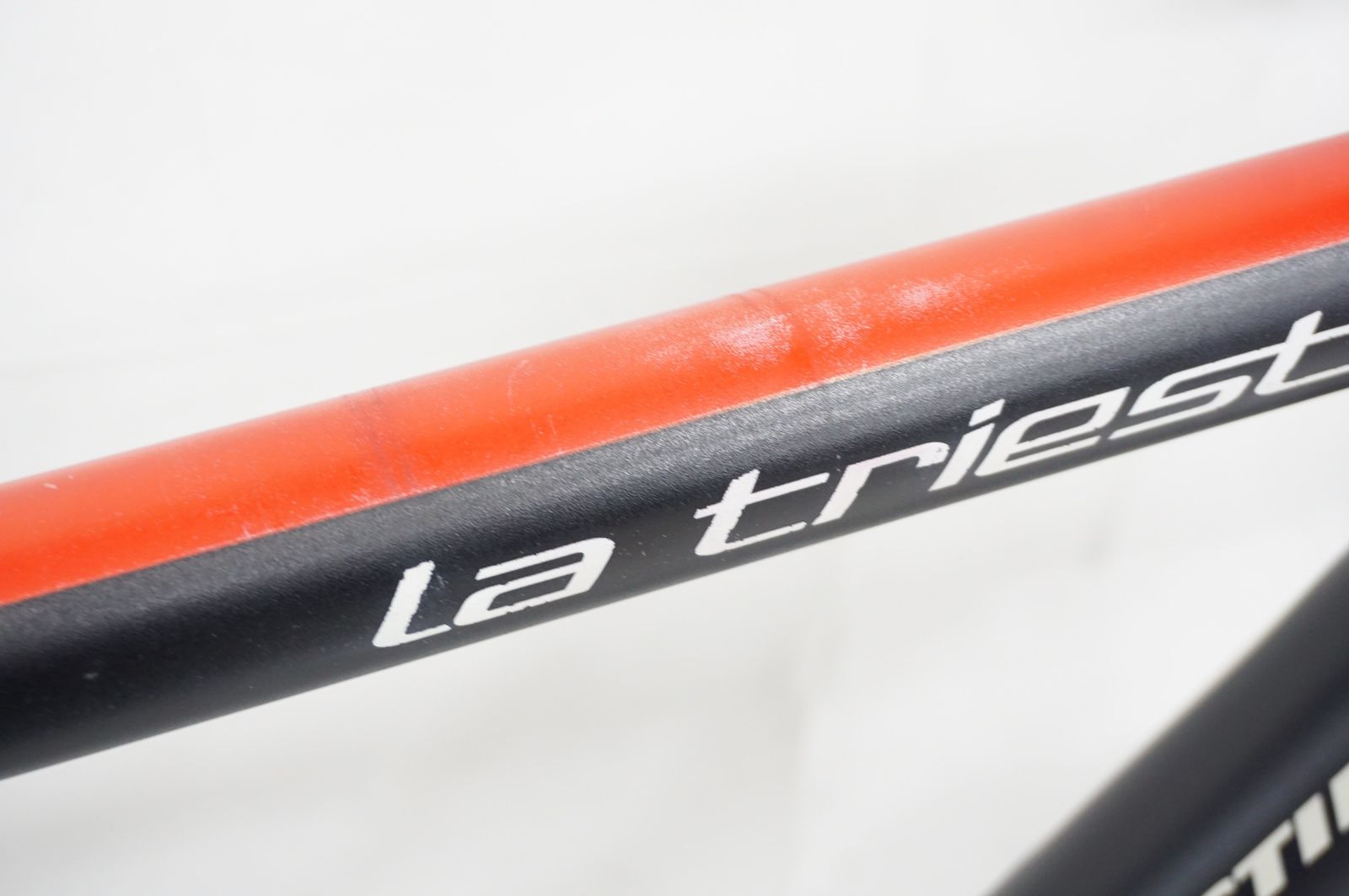 WILIER 「ウィリエール」 LA TRIESTINA COMPETIZIONE 2011年モデル