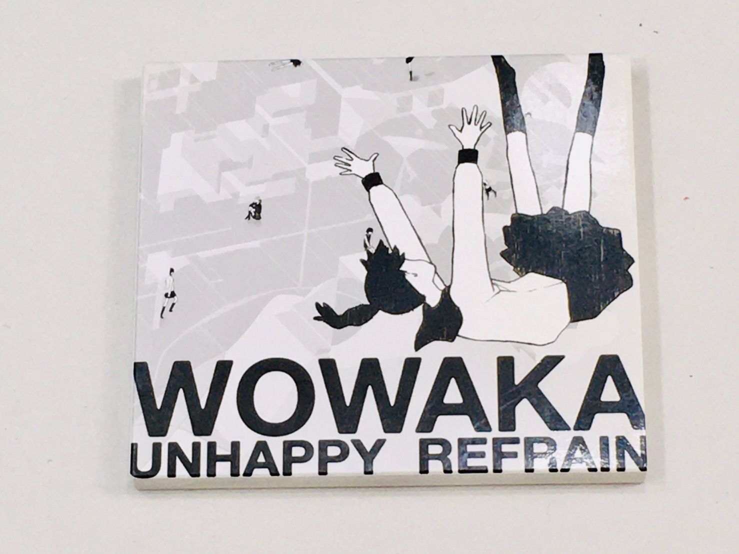 アンハッピーリフレイン/wowaka（ヒトリエ）【325-0165】 - メルカリ
