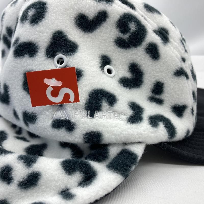 中古】SUPREME 24FW Polartec Earflap Camp Cap シュプリーム ポーラ 