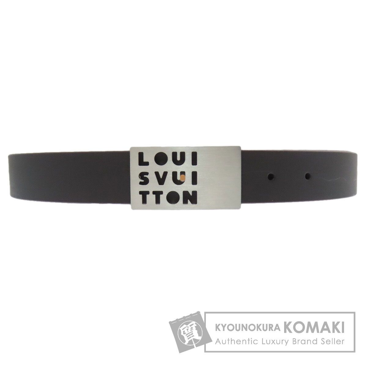 LOUIS VUITTON ルイヴィトン M6809 サンチュール LST ベルト レザー レディース