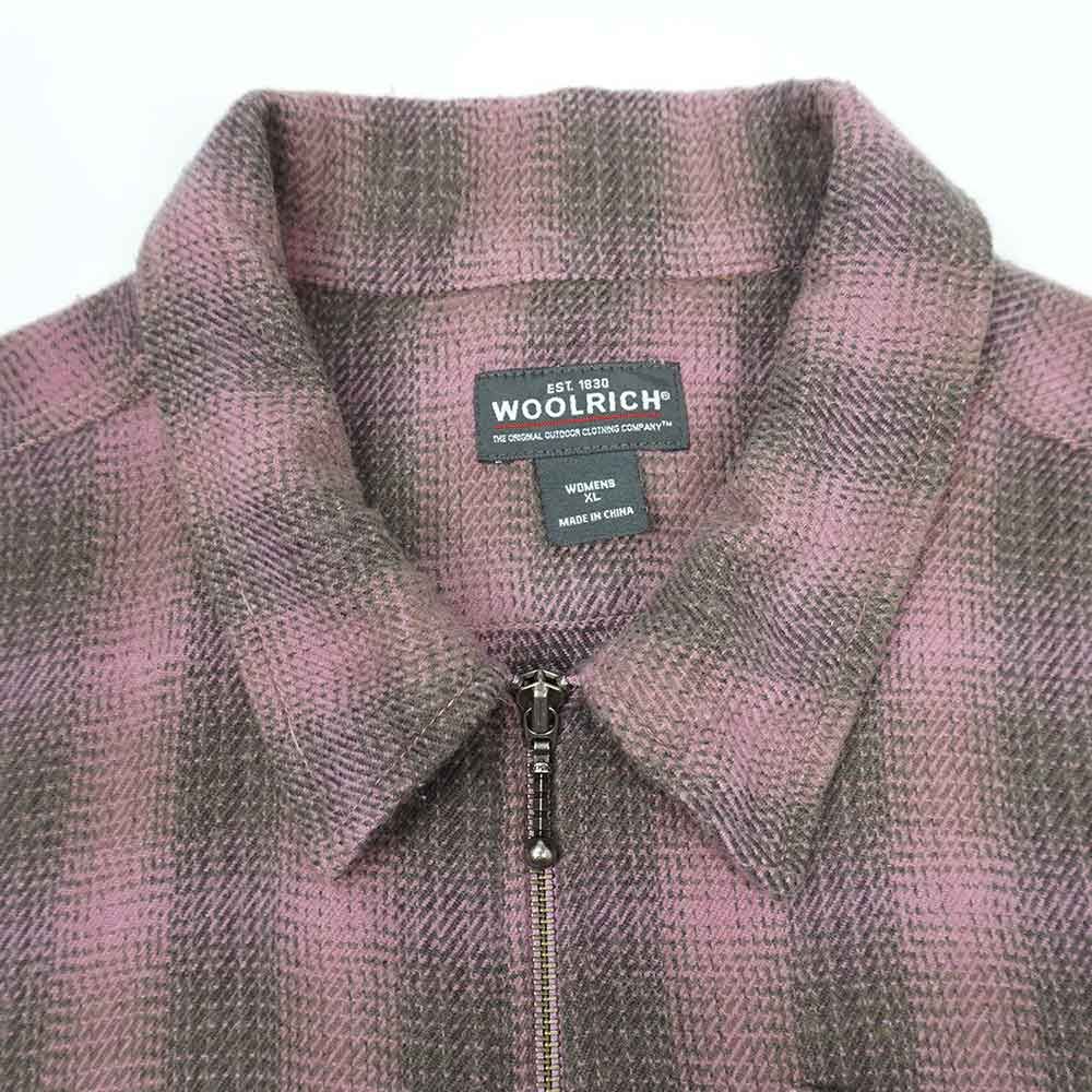 ウールリッチ WOOLRICH 00s 2000年代 ウールシャツジャケット